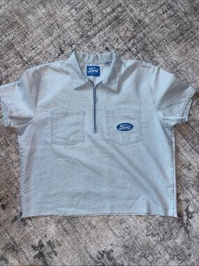 Ford over sized top- PAC SUN